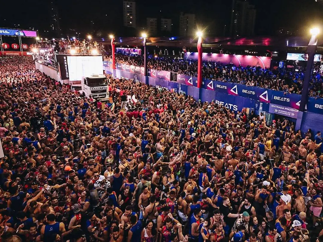 Carnatal 2025 anuncia programação completa com Bell, Ivete, Léo Santana, Xand Avião e muito mais