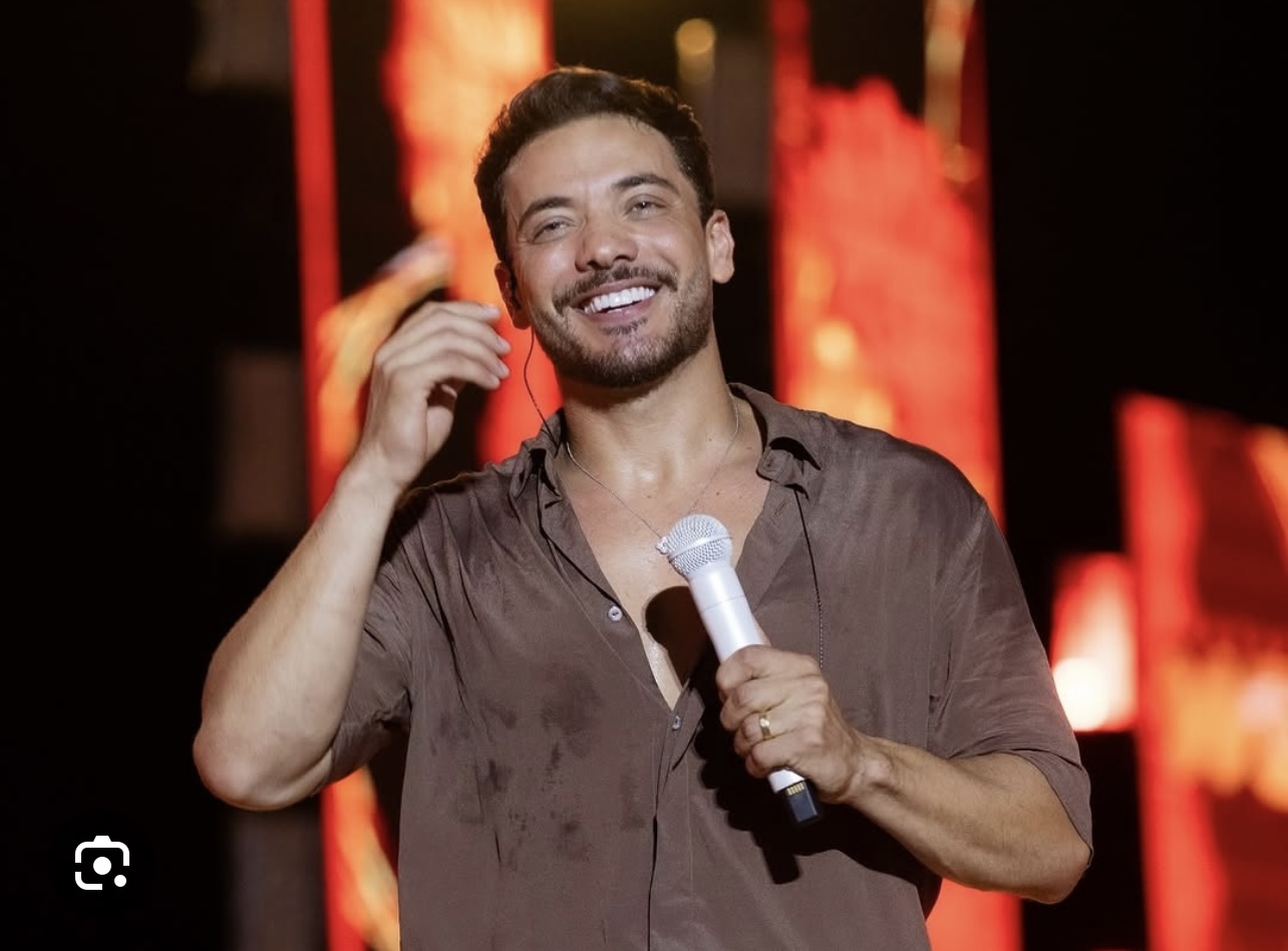 “Já ganhou, tan-tan-tan”: Justiça Eleitoral cassa prefeito e vice de Pedra Grande após show de Wesley Safadão