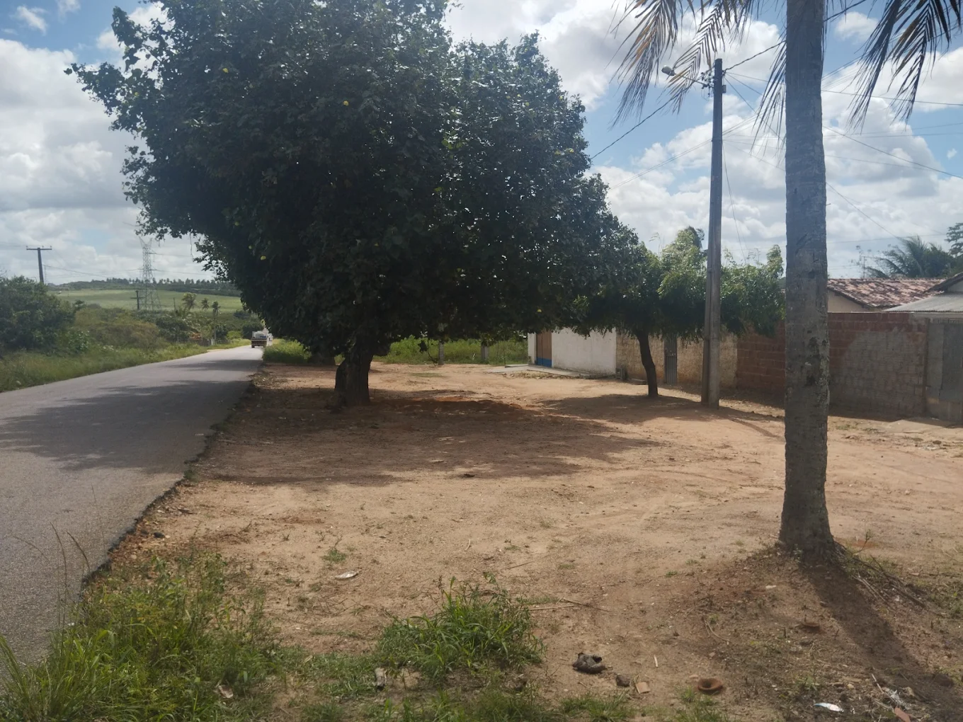 Ceará -Mirim: Calçamento da Jacoca de Cima já é uma realidade .