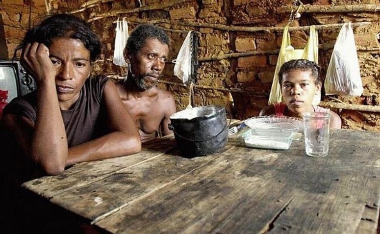 Insegurança alimentar ainda afeta 1/3 das famílias do Norte e do Nordeste