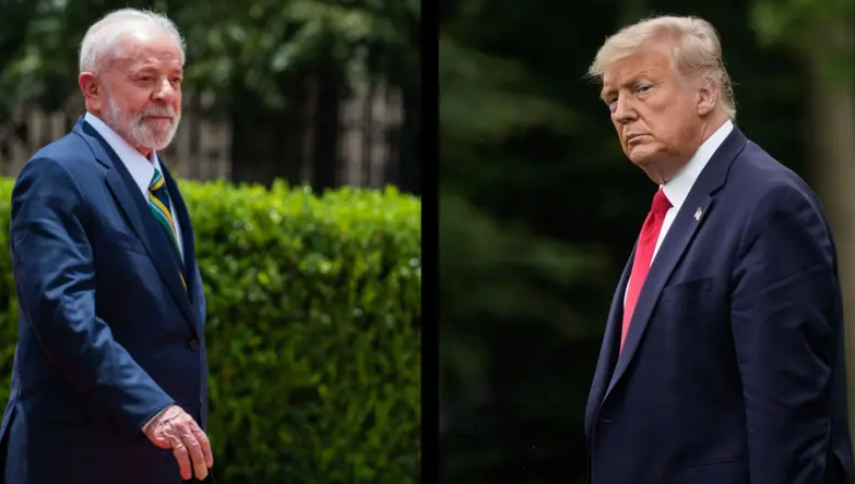Reunião bilateral de Lula e Trump deve acontecer domingo (26) na Malásia