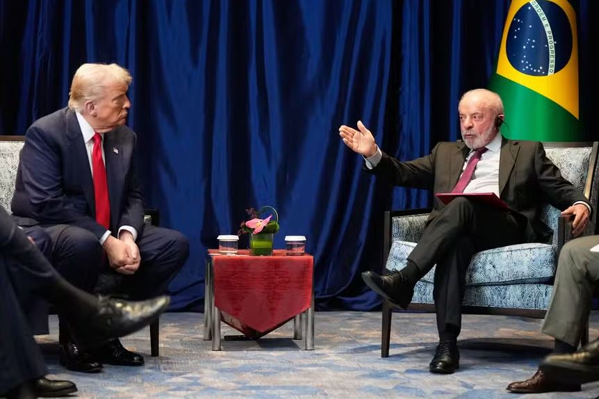 Continuidade da negociação entre representantes de Brasil e EUA é adiada para segunda-feira