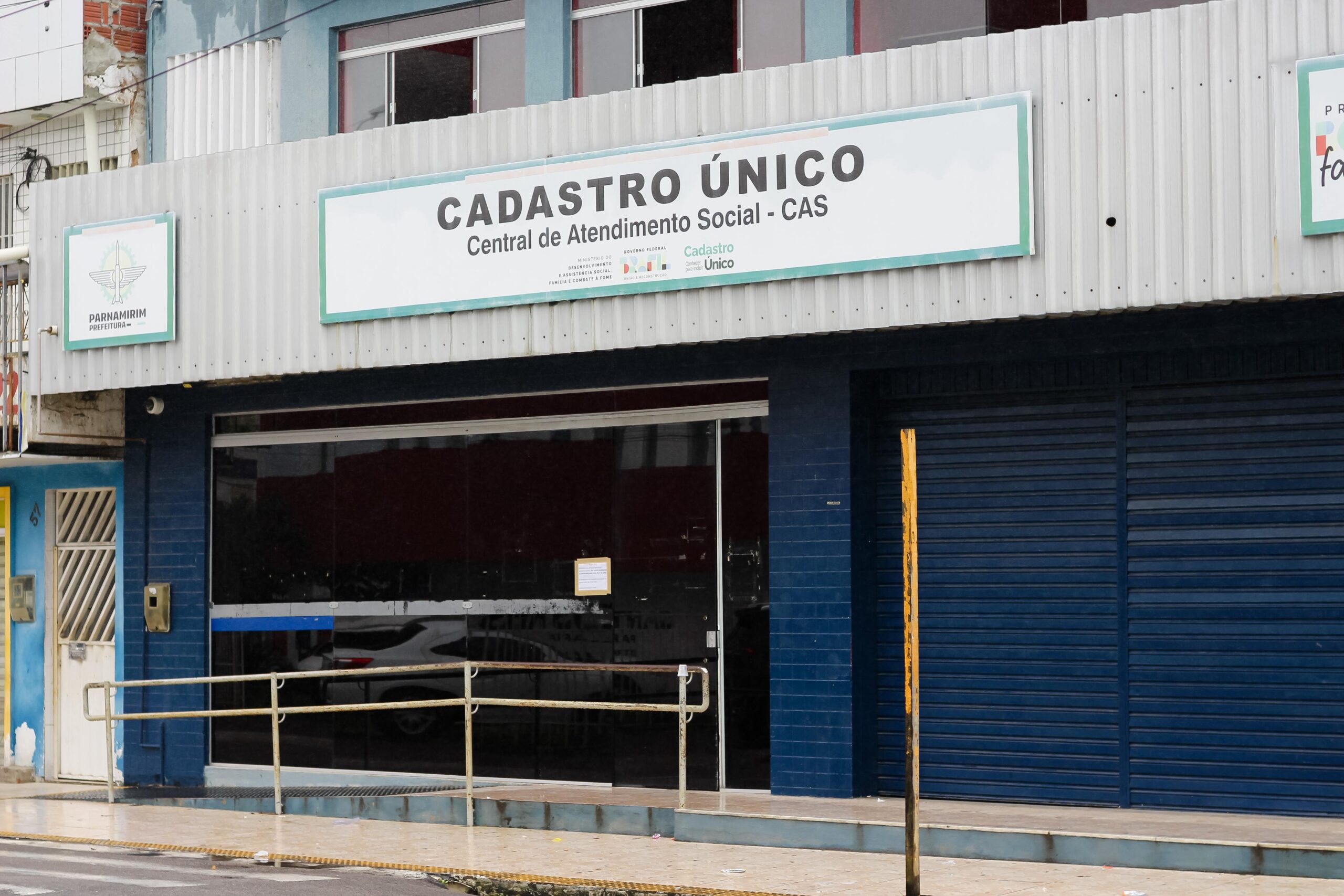 Mutirão do Cadastro Único aconteceu promovido pela prefeitura de Parnamirim/RN.