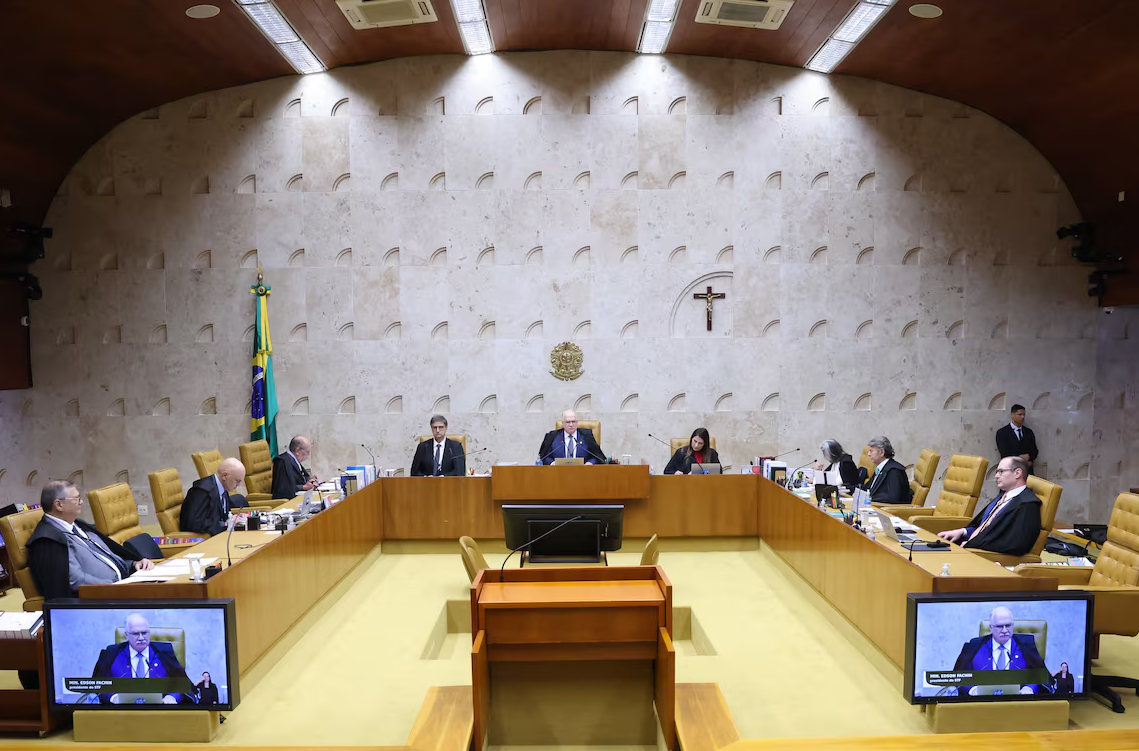 Sob governo Lula, parentes de ministros ampliam atuação no STF e concentram 70% dos casos após posse