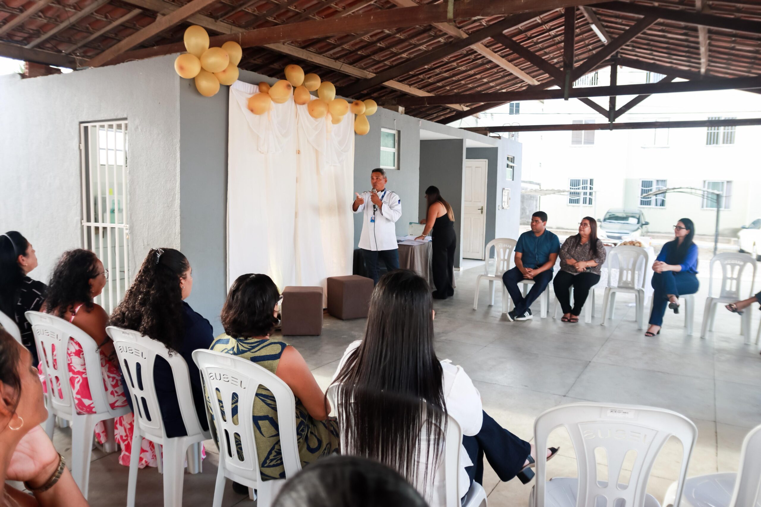 Parnamirim investe em qualificação para moradores do América I e II