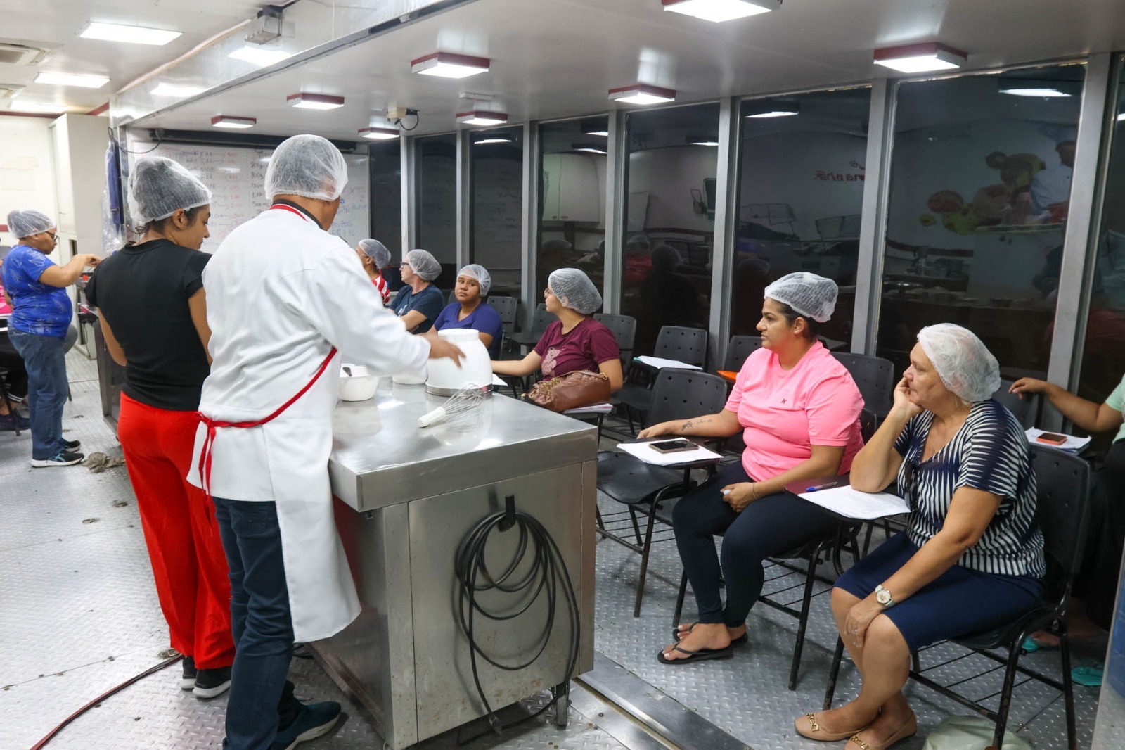 Parnamirim investe em qualificação para moradores do Minha Casa Minha Vida