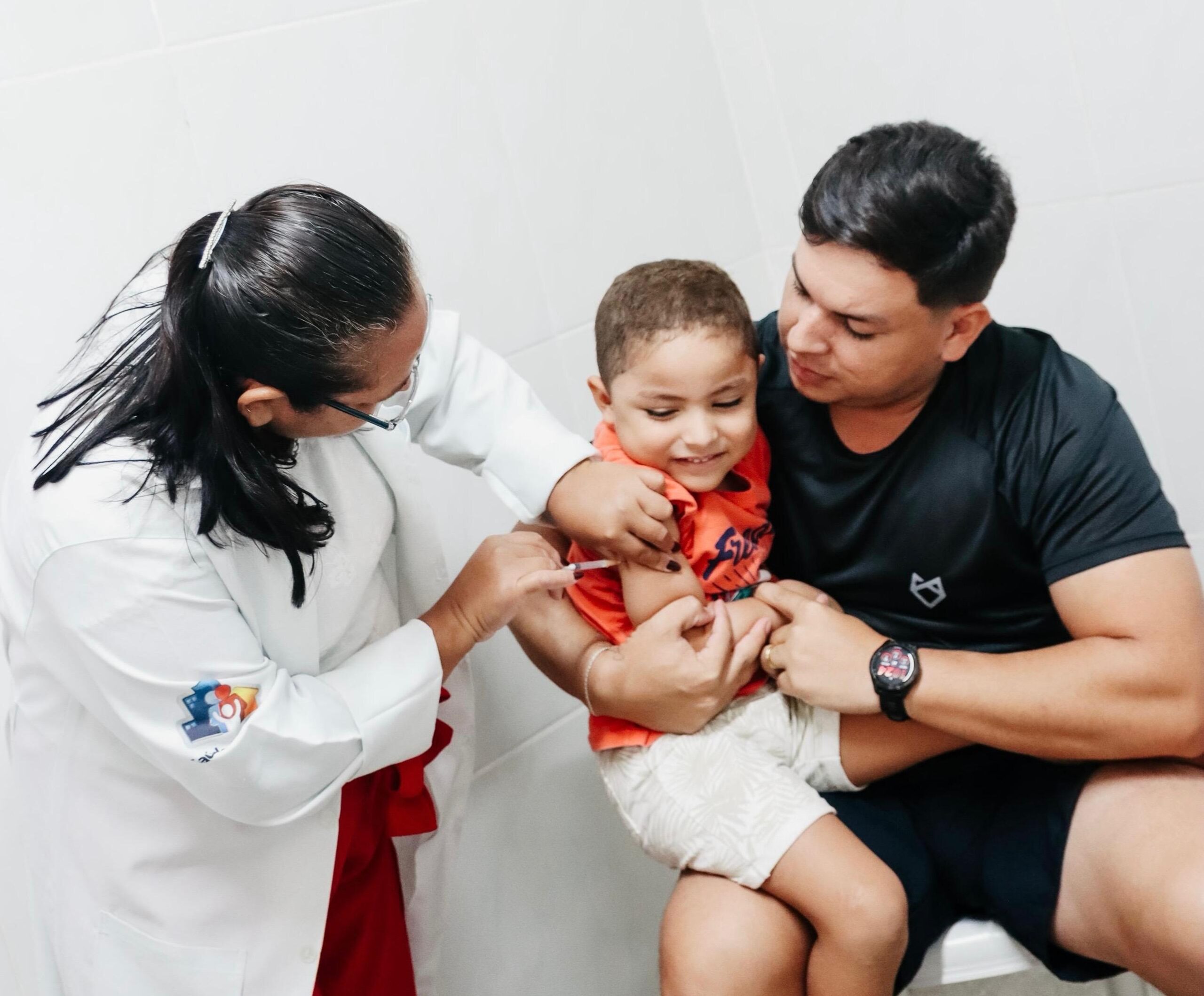 Parnamirim realiza Dia D de Vacinação contra Influenza neste sábado (28)