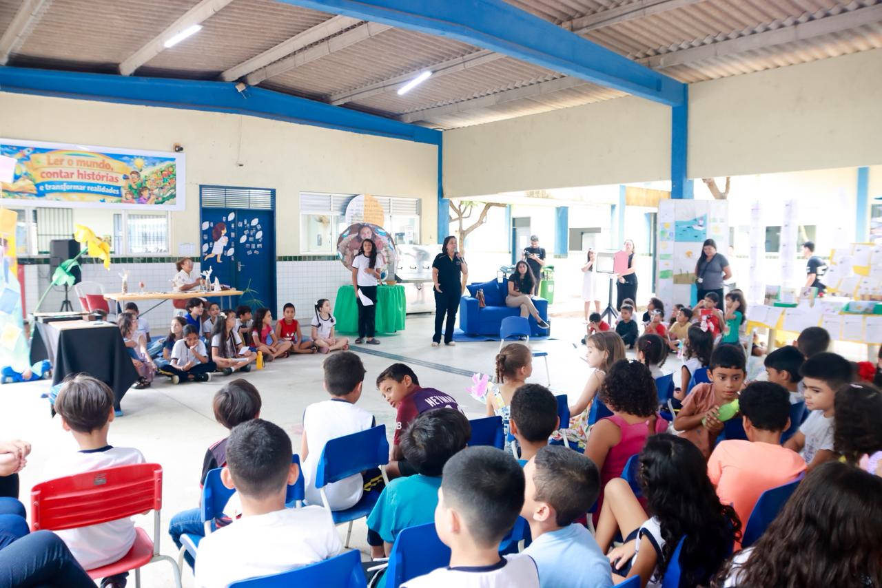 Parnamirim participa de encontro nacional sobre educação em Brasília