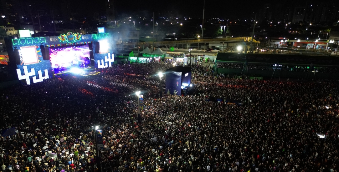 RECONHECIMENTO NACIONAL: Natal é finalista de prêmio nacional do Sebrae após São João movimentar R$ 180 milhões