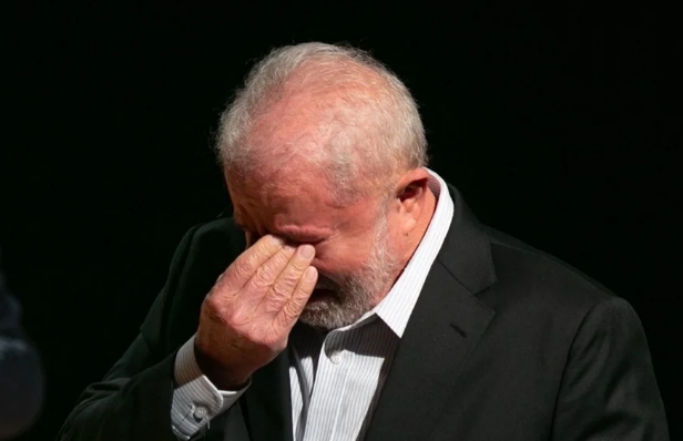 Lula lidera ranking de “pior presidente da história” em pesquisa nacional