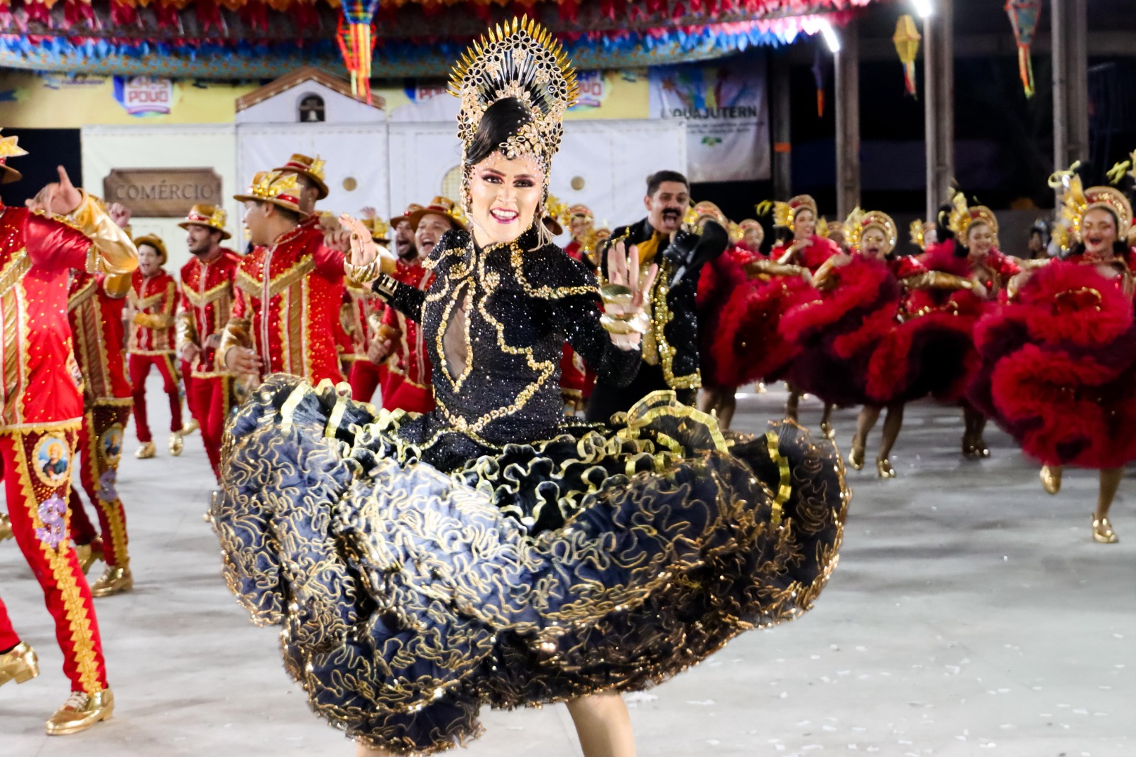 São João do Povo encerra programação com tradição, cultura e geração de renda