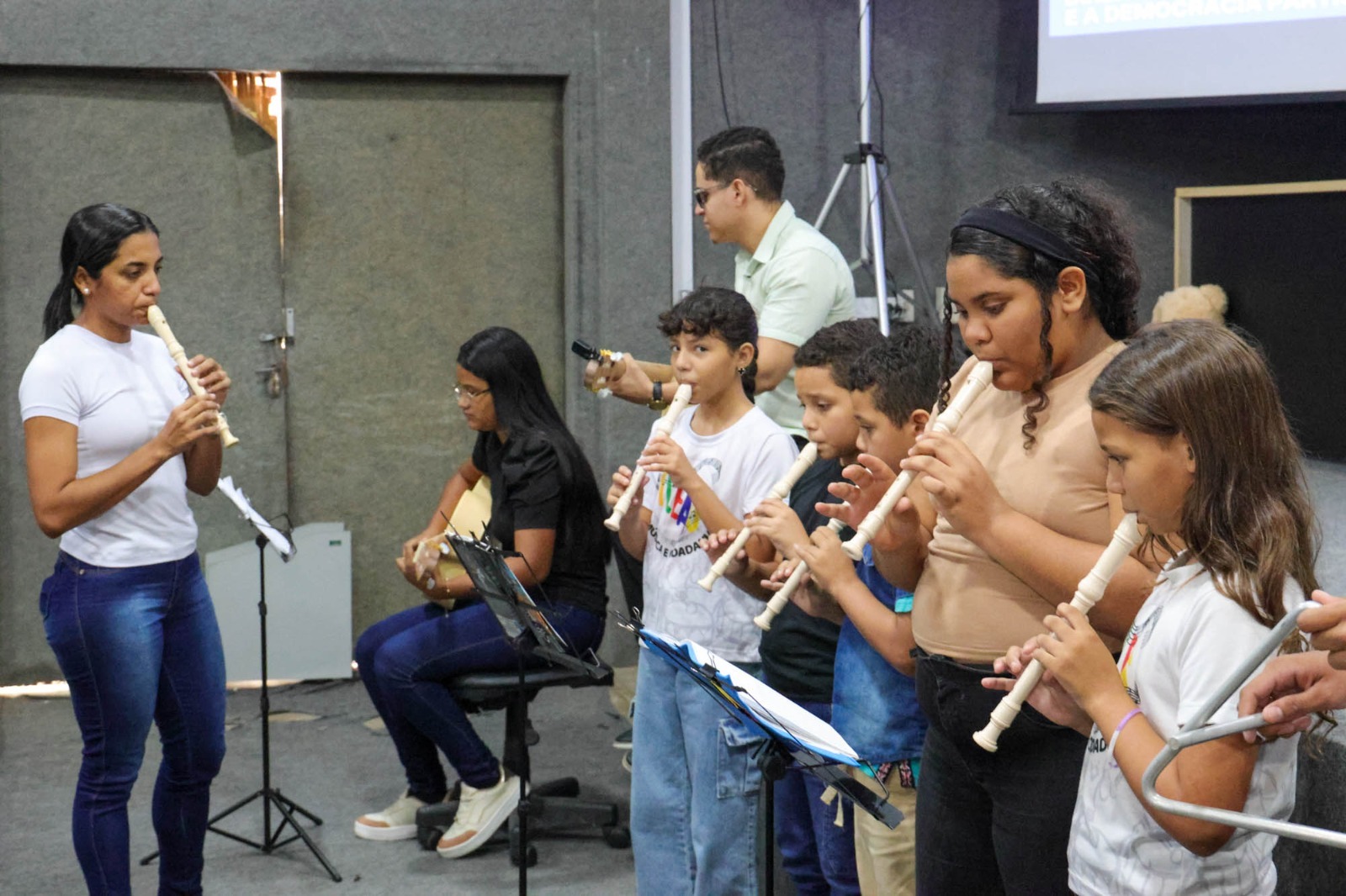 Parnamirim realiza 5ª Conferência Municipal dos Direitos da Criança e do Adolescente